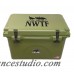 Outdoor Recreational Company of America 40 Qt. NWTF Premium Rotomolded Cooler ORCA1009